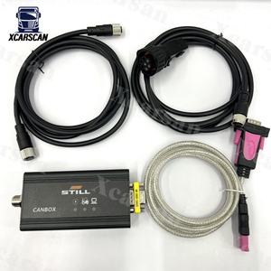 Para OEM Still STED CANBOX 2 Incado Can Bus con Software para Herramienta de Diagnóstico Still, Herramienta de Escaneo para Montacargas - Product Image 5