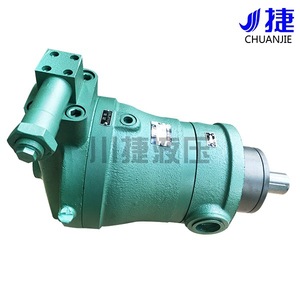 Pompe à pistons axiaux Chuanjie 100PCY14-1B, 350 bars, haute pression, pour application de surpression hydraulique - Product Image 4