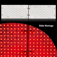 Certification 24V48W IP20 RGBW Feuille LED Flexible à Double Couche FPC IP20 DC24v 50W pour Éclairage Décoratif Certifiée CE