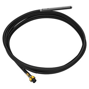 <b>Power</b> Concrete Vibrator Hose 3385RT XJ Extension Tube For Vibration <b>Tools</b> - Product Image 1