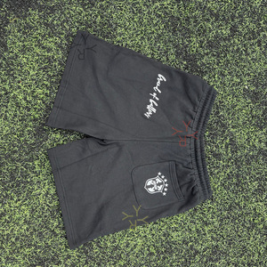Unisex Pink Embroidered T Shirt and Drawstring Shorts <b>Set</b> Casual Loose Fit 2 Piece Outfit Elastic Waist <b>Lounge</b> <b>Set</b> - Product Image 5