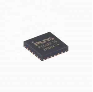 Nuovo arrivo per braccio Cortex-M0 microcontrollore a 32 bit PY32F002BF15U6TR in QFN-20 QFN-20 altri moduli elettronici e kit ICs - Product Image 1