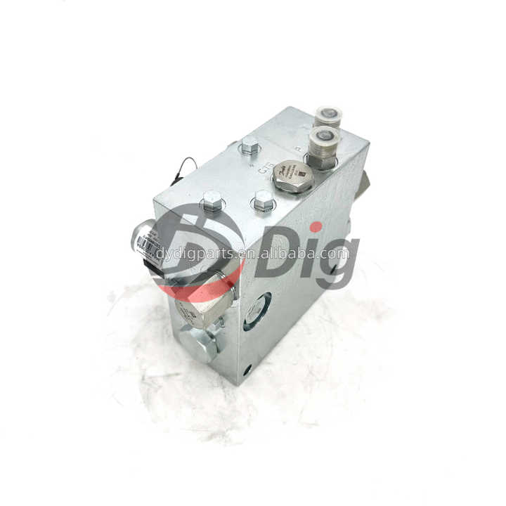 L90G L70H L60F Loader Hydraulic Valve Safety Valve 17494977 