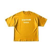 T-shirt personnalisé avec impression de logo, t-shirt pour homme, col rond, manches courtes, 100% coton, t-shirt uni pour homme
