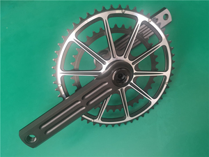 Support de pièces de vélo d'escargot logo personnalisé usine vente en gros pleine force de traitement coopération pédalier de vélo - Product Image 6