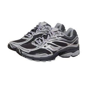 Zapatos de Diseñador <span class=keywords><strong>Saucony</strong></span> para <span class=keywords><strong>Hombre</strong></span> y Mujer, Zapatillas Deportivas de Piel Triple Negra para Correr, Zapatillas Deportivas para Exteriores - Product Image 1