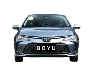 FAW Toyota Corolla 2023 Pioneer Versão 1.2T Baixa Emissão Política de Proteção Ambiental Preferencial Conveniente e Acessível
