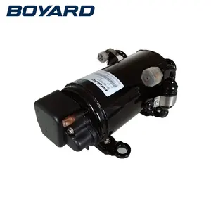 Zhejiang boyard compressor em miniatura, compressor dc para 3000btu e ar condicionado r134a bldc