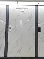Carreaux en pierre frittée Wharton, carreaux de sol en porcelaine beige pour la céramique, qualité Foshan pour les escaliers en porcelaine
