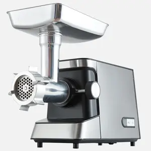 Alta Eficiência Automática Multifuncional Mincer Máquina Elétrica Meat Grinder