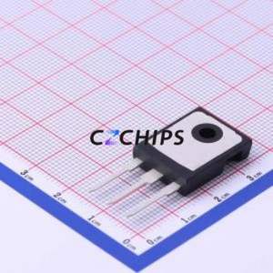 Diodo Original Nuevo VS-60APU02-N3 TO-247AC-3 de Recuperación Rápida / Diodo de Alta Eficiencia - Product Image 2