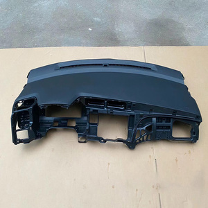 Bán tốt tất cả các nơi trên thế giới ô tô ABS da biểu đồ cho <span class=keywords><strong>Honda</strong></span> thành phố gm6 2015-2019 Bảng điều khiển - Product Image 3