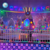 Fournisseur chinois Carnival Rides Portable Amusement Park Ride Breakdance Crazy Break Dance Trailer Game