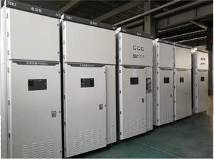 Dispositivo de compensación de potencia reactiva de alto voltaje 10kv 20kv Banco de condensadores <span class=keywords><strong>MV</strong></span> y HV - Product Image 2