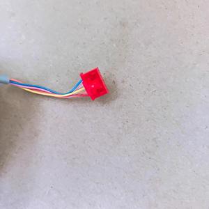 Mp24ga23 Dc Air Duct Motor 60mm Flange Mount Permanent Magnet For Midea Air Conditioner Home Appliance - Product Image 3