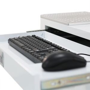 Máquina de Marcado Láser CO2 200W/300W con Enfriamiento por Aire, Nueva, para Productos de Vidrio y Plástico, Compatible con Formatos DXF/PLT/BMP/AI, CNC de Sobremesa - Product Image 3