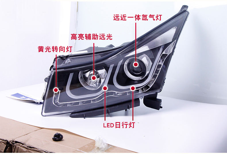 หลอดไฟซีนอน