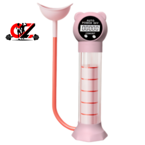 CZFIT Mancuerna de Respiración Ajustable con Contador Digital, Entrenador Portátil de Capacidad Pulmonar y Ejercicios Abdominales para el Hogar - Product Image 3