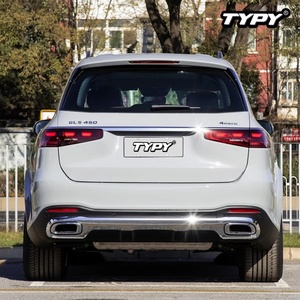 Feux de voiture TYPY pour Benz GLS Feux arrière X167 2020-2023 LED Projecteur Feux arrière Feux de jour Accessoires automobiles - Product Image 4