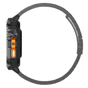 Reloj Inteligente Deportivo 2026 con Monitor de Salud, Llamadas Bluetooth, IP68, Personalizable con Logotipo ODM/OEM, para Hombre y Mujer, HT46 - Product Image 6