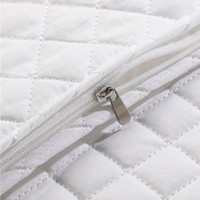 Almohada de Cáscara de Trigo Sarraceno Dulce, Orgánica, Importada, con Funda Exterior Personalizada