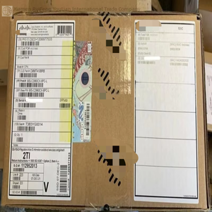 Ws-c2960cx-8pcwbr-l 2960-cx, 8 Puertos PoE, Caja Abierta, Nuevo, Original, Disponible, Automatización Industrial, PLC Dedicado, Programación - Product Image 1