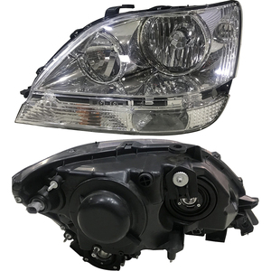 Harrier Headlight: Upgrade Your Car's Lighting