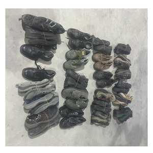 Scarpe da Lavoro Estive Usate con Punta in Acciaio, Traspiranti, con Rialzo Interno, Vendute <span class=keywords><strong>al</strong></span> Chilogrammo - Offerta Imperdibile - Product Image 5