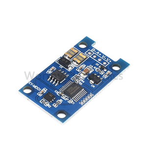 โมดูลเซ็นเซอร์ SHT20 <span class=keywords><strong>RS485</strong></span>ระดับอุตสาหกรรมเครื่องส่งสัญญาณอุณหภูมิและความชื้นโมดูลเซ็นเซอร์วัดแบบ T/H ที่แม่นยำระดับอุตสาหกรรม - Product Image 3