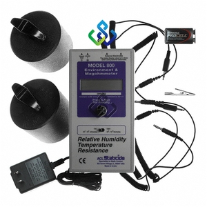 In Voorraad Originele Gloednieuwe Megohmmeter Veldtest <span class=keywords><strong>Acl</strong></span> 800 - Product Image 1