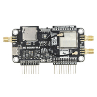 Placa de Expansión 3 en 1 Multiboard Flipper Zero PCBA, Módulo 2.4G ESP32 CC1101 NRF24, WiFi de Alta Ganancia, Mousejacker