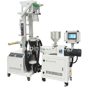 Máy thổi phim thổi thổi phim đùn thử nghiệm thiết bị Nguyên Tắc và ứng dụng - Product Image 1