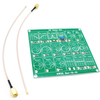 # CKX10322 Kit de demostración RF NanoVNA VNA Placa de prueba RF Filtro de prueba de red vectorial Atenuador Analizadores de red Módulos de sensor