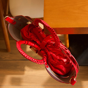 Nouveaux sacs à main uniques de créateur, sacs à main demi-lune pour femmes, sacs à main en cuir verni tendance, sacs en forme de croissant haut de gamme - Product Image 5