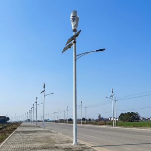Poste <span class=keywords><strong>de</strong></span> Luz <span class=keywords><strong>de</strong></span> Material Compuesto FRP OEM <span class=keywords><strong>para</strong></span> Iluminación Solar <span class=keywords><strong>de</strong></span> Ingeniería Municipal y Proyectos <span class=keywords><strong>de</strong></span> Iluminación Comercial <span class=keywords><strong>para</strong></span> Exteriores - Product Image 4