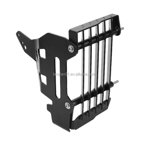 Accesorios para Motocicleta, Protector de Radiador para <span class=keywords><strong>HONDA</strong></span> <span class=keywords><strong>CRF300</strong></span> <span class=keywords><strong>RALLY</strong></span> 2021-2022-2023-2024 - Product Image 1