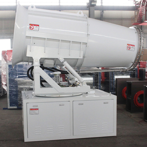 Nông nghiệp kiểm soát dịch hại máy phát điện 90 mét tự động phun sương mù pháo để kiểm soát bụi và đàn áp - Product Image 4