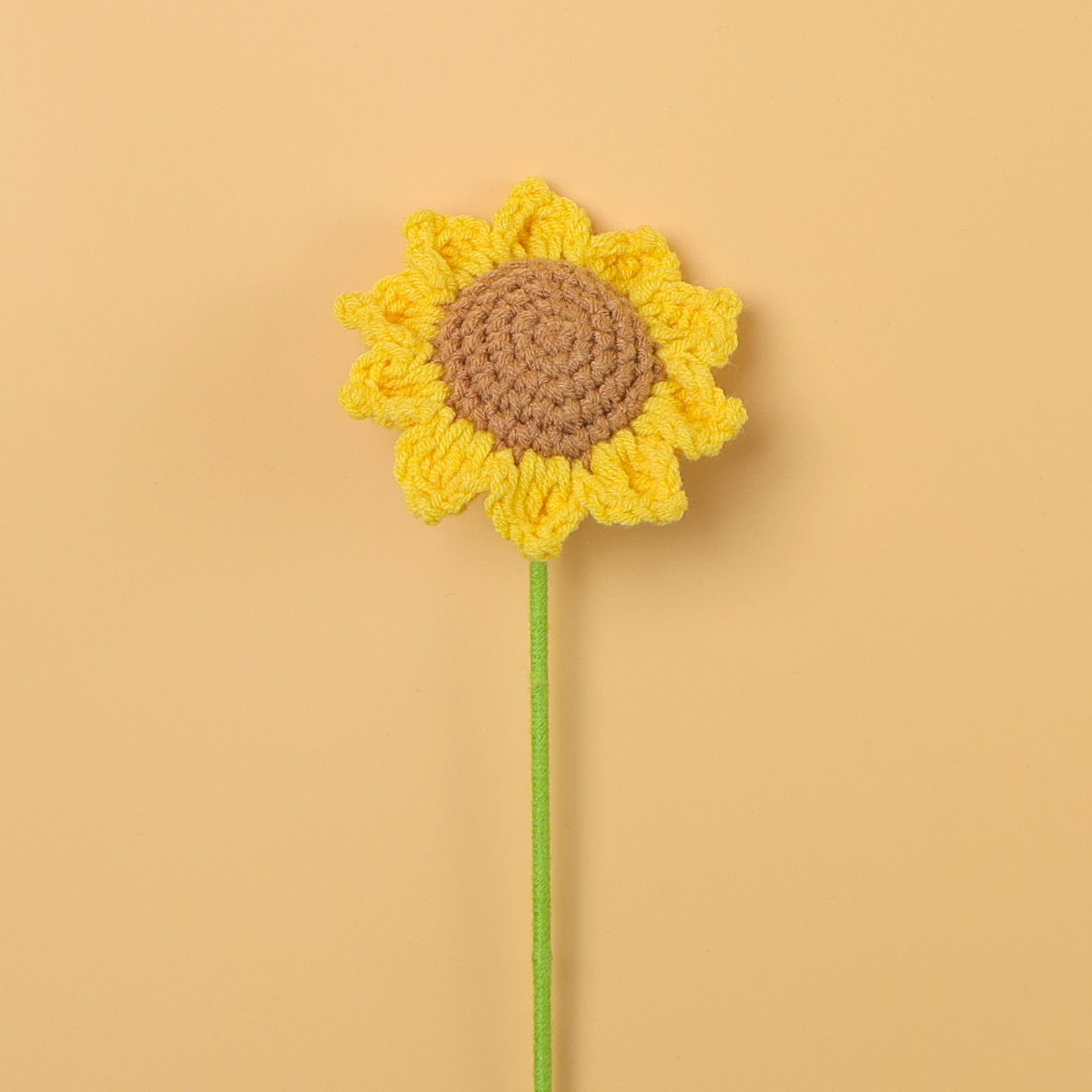 Yellow Without Leaf