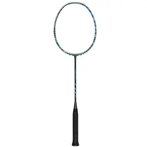 8u racket Suppliers-Goedkope Carbon Fiber Head Snelheid 8u Toray T24 Badminton Rackets