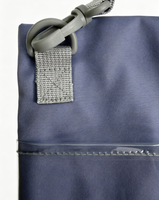 Sac bandoulière mini personnalisable, avec sangle réglable, pour les courses quotidiennes, les voyages et les sports