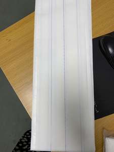 ผ้าปูเตียงตรวจโรคแบบใช้แล้วทิ้ง OEM ขายดี ผลิตจากวัสดุ PE พร้อมดีไซน์แบบมีร่อง - Product Image 3