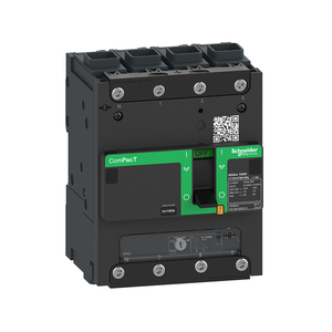 Schneider NSX เบรกเกอร์ C12H34V160LZ C12H34V160BZ C12H3TM125BZ C12F4TM160LZ C12F44V160LZ C12F4TM160BZ - Product Image 2