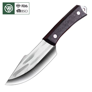 <span class=keywords><strong>Couteau</strong></span> <span class=keywords><strong>de</strong></span> cuisine Bochen 2026 New Idea, <span class=keywords><strong>couteau</strong></span> utilitaire, <span class=keywords><strong>manche</strong></span> en <span class=keywords><strong>bois</strong></span>, acier 3CR13, ambidextre, <span class=keywords><strong>pour</strong></span> usage domestique et extérieur - Product Image 1