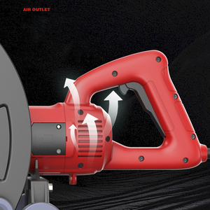 <span class=keywords><strong>Machine</strong></span> multifonctionnelle à couper le béton pour scie murale en béton armé coupe-route - Product Image 3
