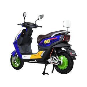 Motocicleta Eléctrica Todoterreno para Adultos, Scooter Eléctrico de Alta Velocidad, Motos Eléctricas de 72V, Motocicleta de Carreras Eléctrica de <span class=keywords><strong>2000</strong></span>/3000w - Product Image 2