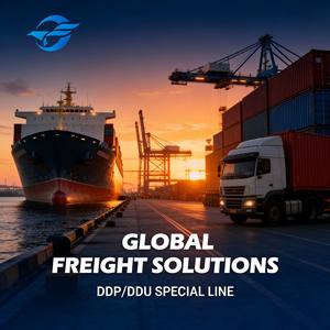 Transitaire le moins cher de Chine vers les États-Unis, 20 ans de <span class=keywords><strong>service</strong></span> d'expédition DDU DDP - Product Image 2