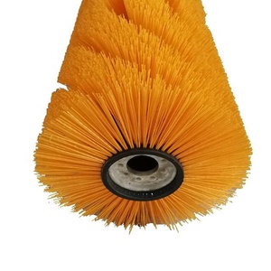 Cilindro plástico completo vassoura venda quente principal vassouras escova rolo para vassoura - Product Image 1