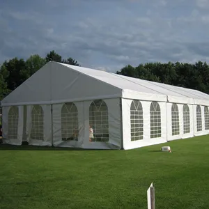 20X20M Europa Stijl Bruiloft Feesttent Tent Grote Banket Receptie Luifel Luxe Party Event Tent