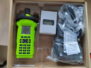 Radio Portátil Apx8000xe Multibanda P25 UHF VHF 800mhz GPS con Teclado Completo IP68, Walkie Talkie de Largo Alcance 10km - Product Image 5