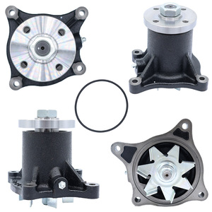 Bomba de Agua para Mitsubishi 6D31 6D31T HD700 5 SK200 ME080648 CW M038, Pieza de Repuesto para Maquinaria de Construcción - Product Image 4